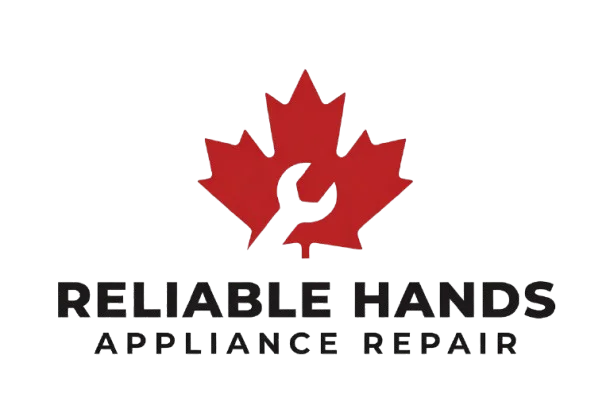 Reliable Hands Appliance Repair Logo